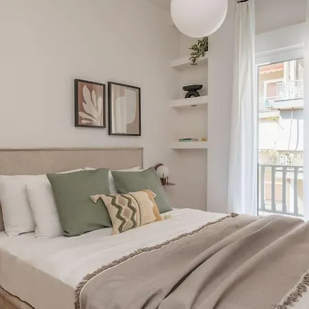 Koukaki 2br By Upstreet Apartment Athens