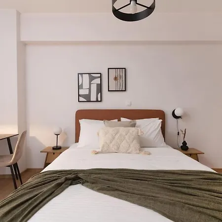 Koukaki 2br By Upstreet Apartment Athens