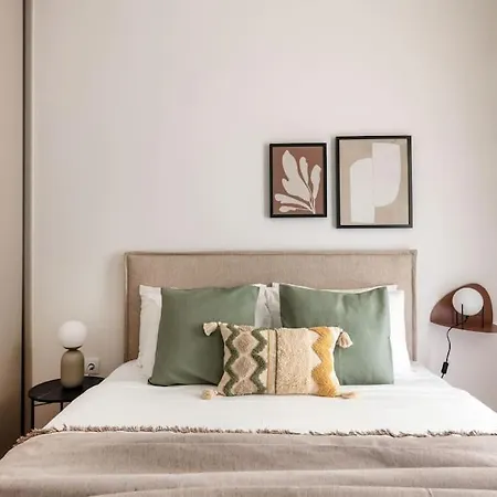 Apartment Koukaki 2br By Upstreet Athens
