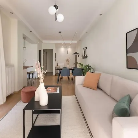 Koukaki 2br By Upstreet Apartment *