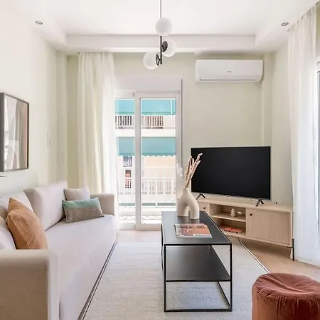 Koukaki 2br By Upstreet Apartment *