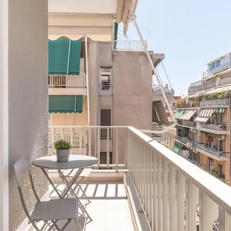 Koukaki 2br By Upstreet Apartment *